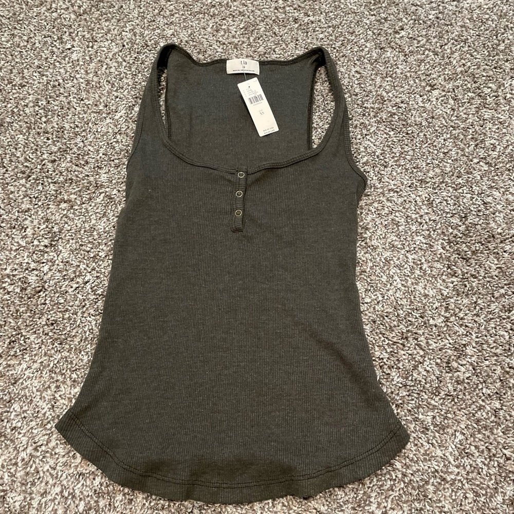 Anthropologie Tank